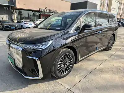 Voyah Auto Dreamer 2025