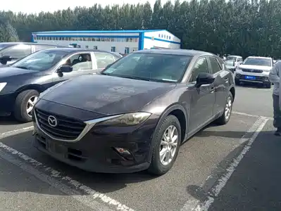 Mazda CX-4 2016