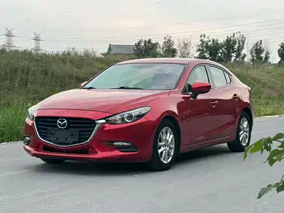 Mazda Mazda3 Axela 2018