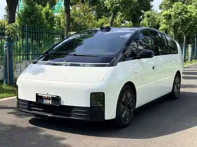 Li Auto MEGA 2024