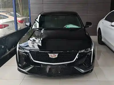 Cadillac CT4 2020