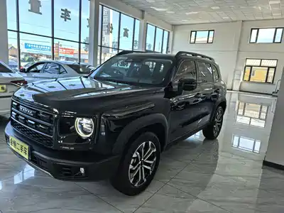 Haval Big Dog 2025