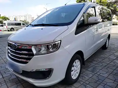 JAC Refine M3 2025