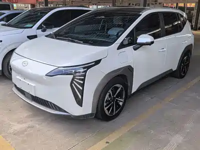GAC Aion AION Y 2022