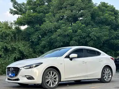 Mazda Mazda3 Axela 2019