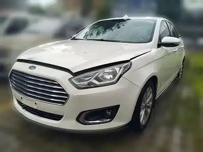 Ford Escort 2015