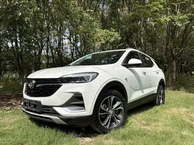 Buick Encore GX 2021