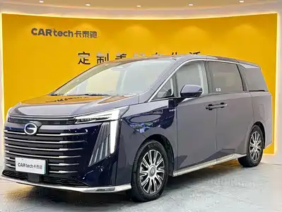 GAC Trumpchi E9 2025