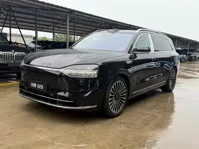 AITO Wenjie M9 2026