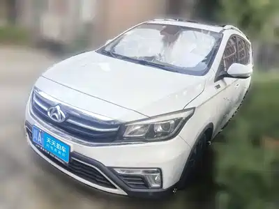 Changan Oshan Oushang A800 2017