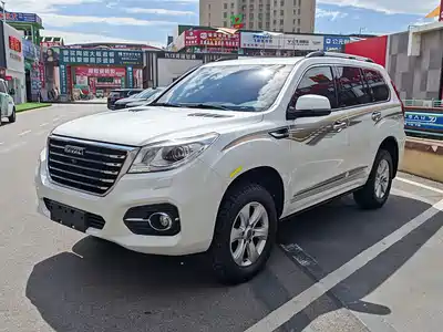 Haval H9 2019