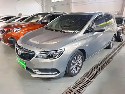 Buick GL6 2018