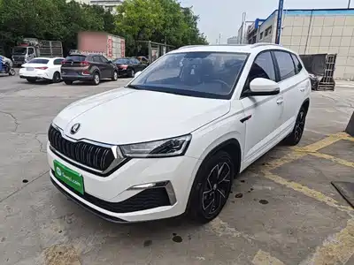 Škoda Kamiq 2021