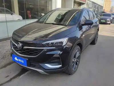 Buick Encore GX 2021
