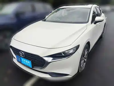 Mazda Mazda3 Axela 2020