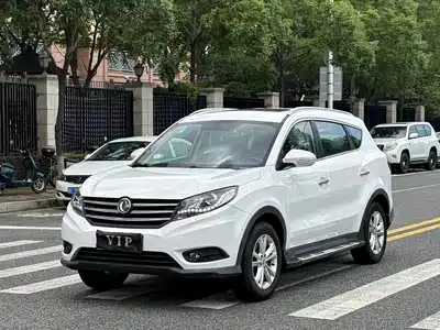 Dongfeng Fengguang 580 2020