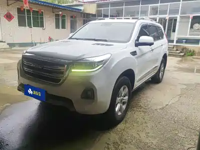 Haval H9 2019