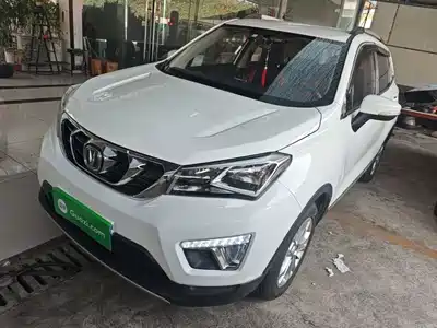 Changan CS15 2016