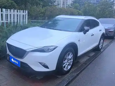 Mazda CX-4 2019