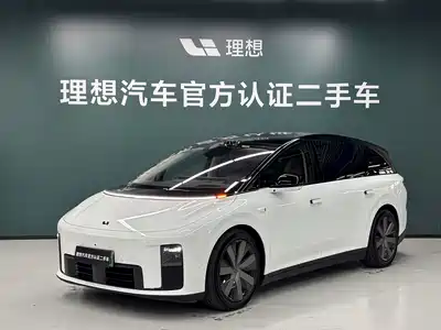 Li Auto i8 2026