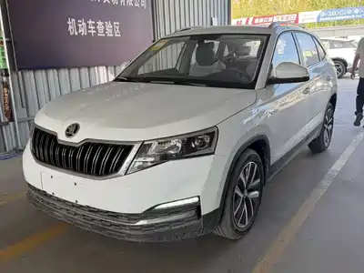 Škoda Kamiq 2025