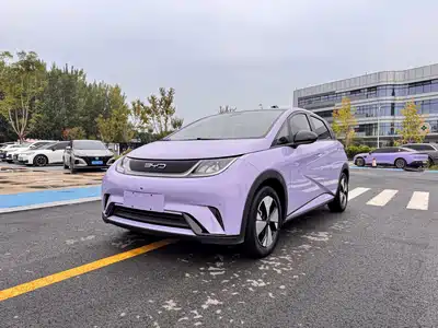 BYD Dolphin 2023