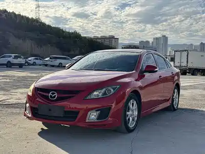 Mazda Ruiyi 2011