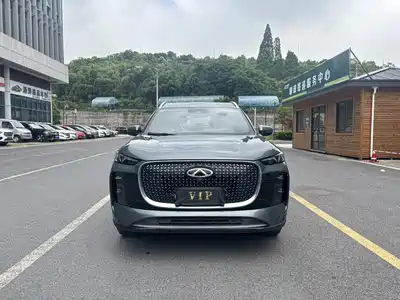 Chery Tiggo 8 PLUS 2024