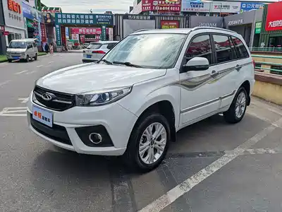Chery Tiggo 3 2018