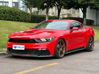 Saleen Mustang 2019