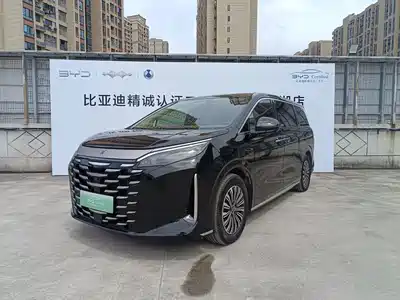 BYD Xia 2025