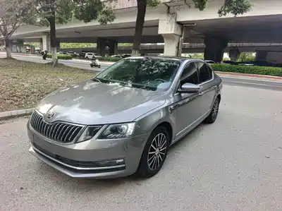 Skoda Octavia 2019