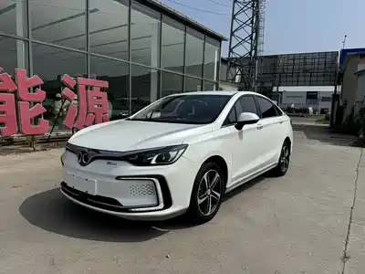 BAIC Beijing EU5 2019