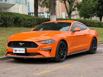 Ford Mustang 2022