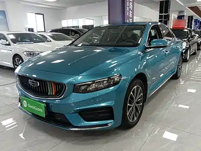 Geely Xing Rui 2021
