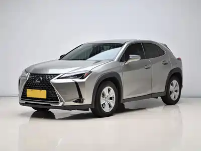 Lexus UX 2021