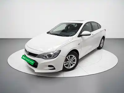 Chevrolet Cavalier 2018