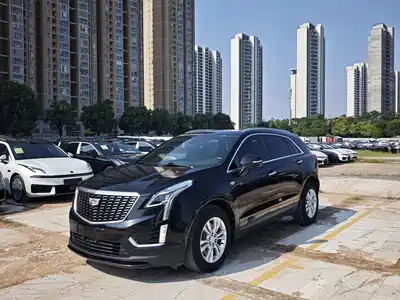 Cadillac XT5 2019