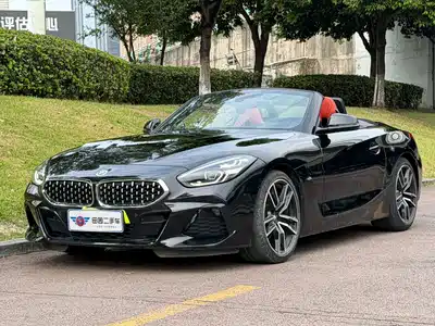 BMW Z4 2022