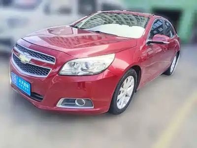 Chevrolet Malibu 2013