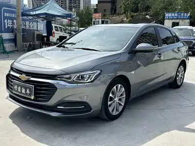 Chevrolet Monza 2022