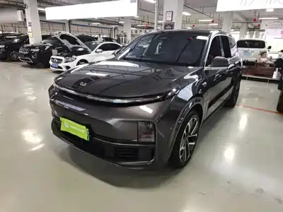 Li Auto L9 2024
