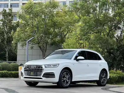 Audi Q5L 2019