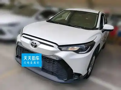 Toyota Frontlander 2024