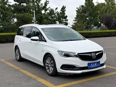 Buick GL6 2021