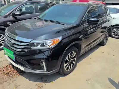 GAC Trumpchi GS4 2018