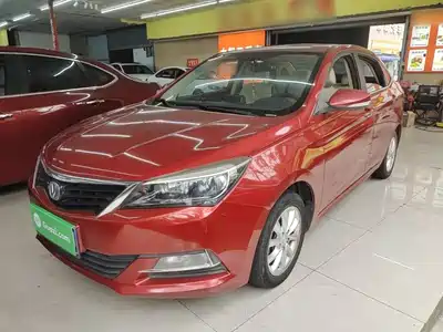 Changan Yuexiang V7 2015