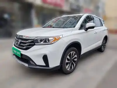 GAC Trumpchi GS4 2018