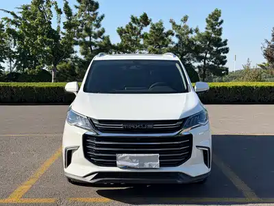 SAIC Maxus G50 2021