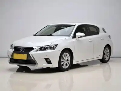 Lexus CT 2017